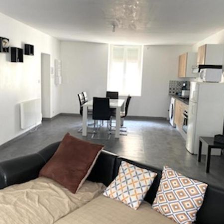 Appartement Centre Ville Chateauroux Exterior photo