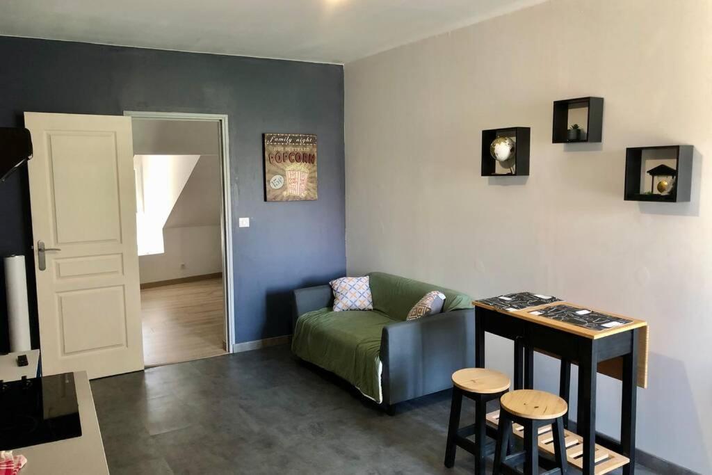 Appartement Centre Ville Chateauroux Exterior photo