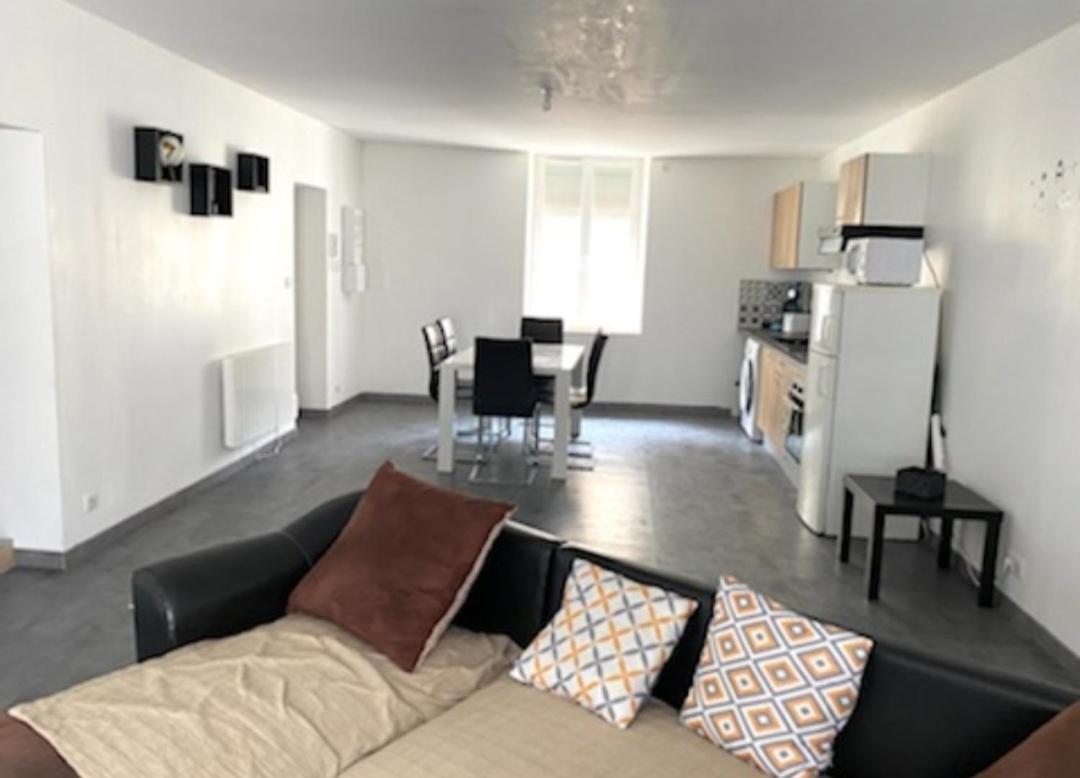 Appartement Centre Ville Chateauroux Exterior photo